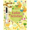 Wipe-Clean Easter Activities