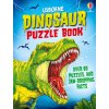 9781805074120 Dinosaur Puzzle Book