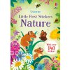 9781805071143 Little First sticker Nature