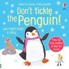 9781805312413 Usborne Do not tickle Penguin