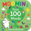 Moomin´s first 100 words