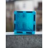 Swannie Toys Magnetický čtverec barevný (7,5x7,5cm)