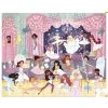 Janod Puzzle Tanečnice 100 ks