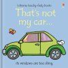 9780746056622 thats not my car