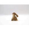 Juharka Dřevěná figurka Králíček