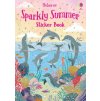 Sparkly Sticker Book Summer