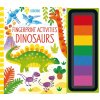 9781474967921 fingerprint activities dinosaurs