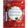 usborne wipe clean christmas activities