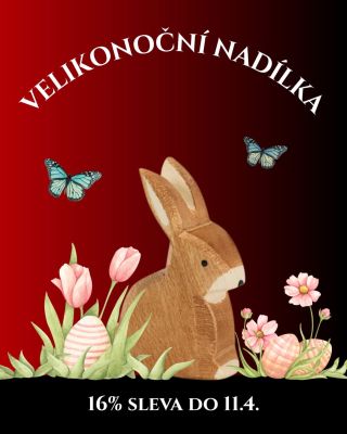Velikonoce v plném proudu 🌼 Domov voní po mazanci, děti hledají výslužku… a vy si mezi tím vším můžete udělat malou...
