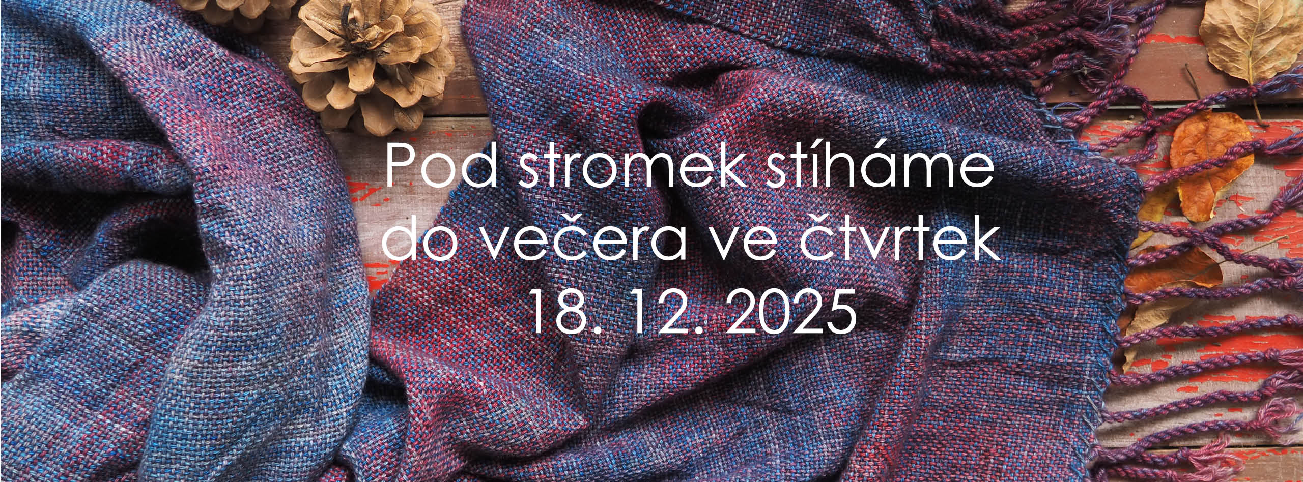 Poslední objednávky