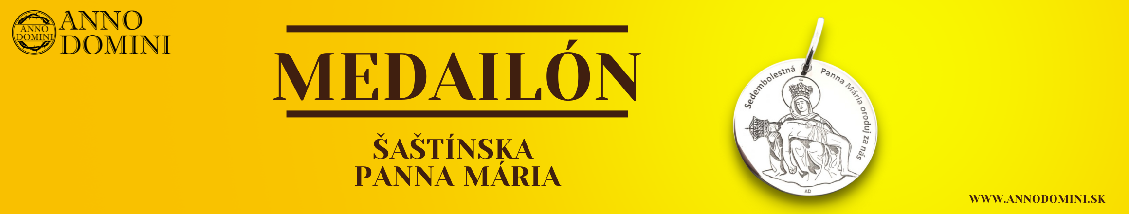 Šaštínska Panna Mária