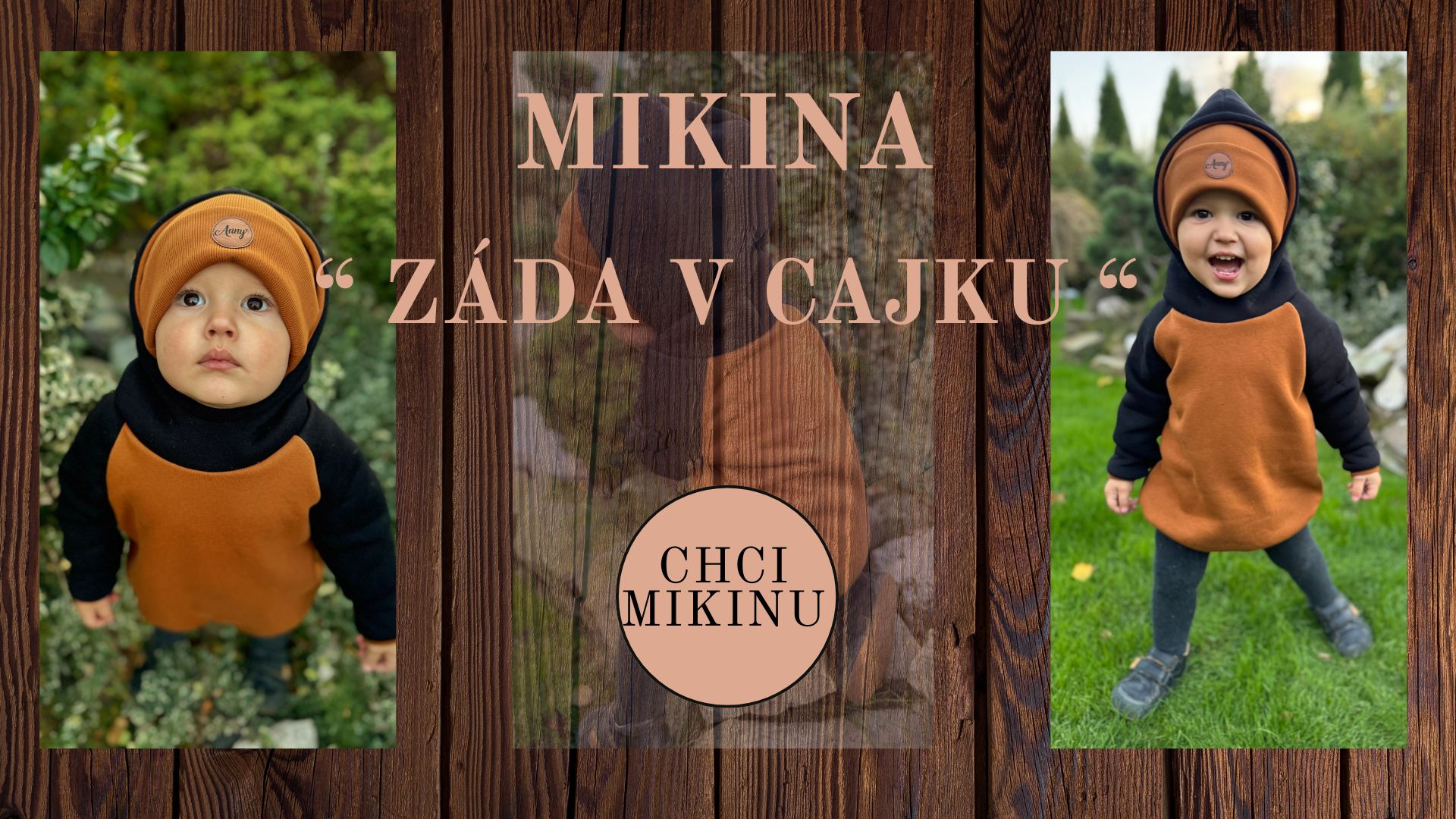 Záda v cajku