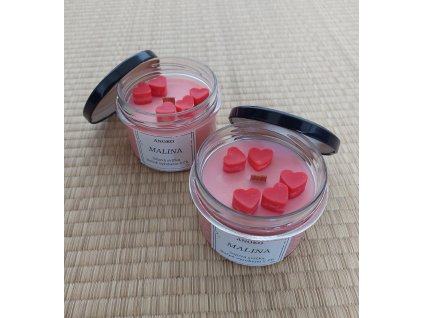 Sójová svíčka 140 ml
