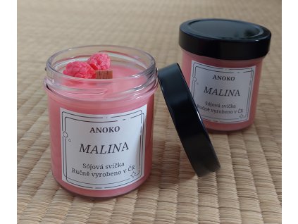 Sójová svíčka 120 ml