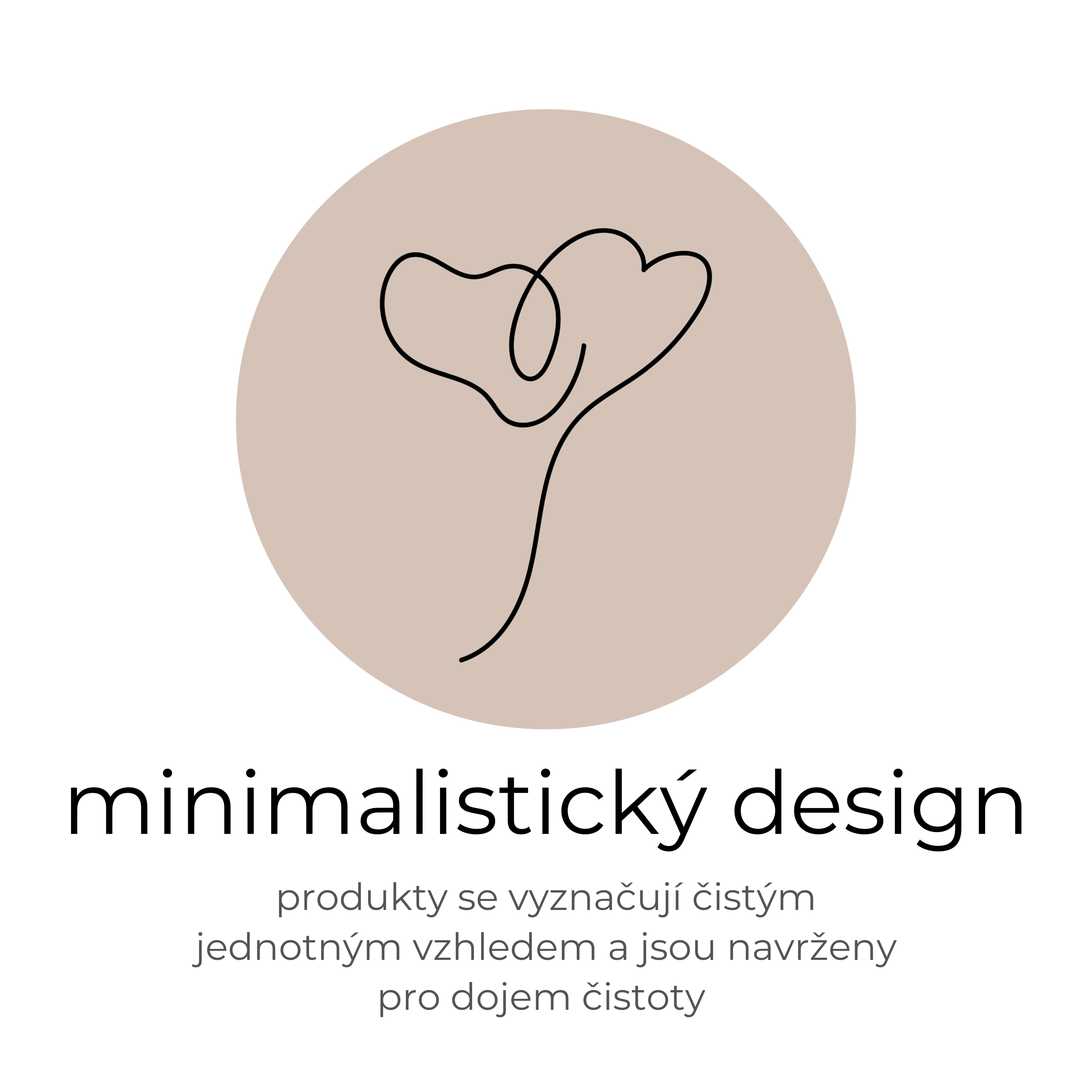 Minimalistický design