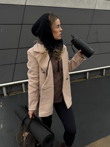 Balaklava - úpletová kukla