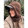 Balaklava z alpaky