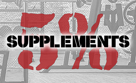 Suplementy