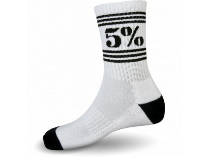5% Socken