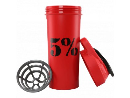 5percent 20oz shaker cup redblack 5percent nutrition 1 1200x
