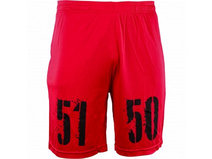 Shorts 5150 (rot)