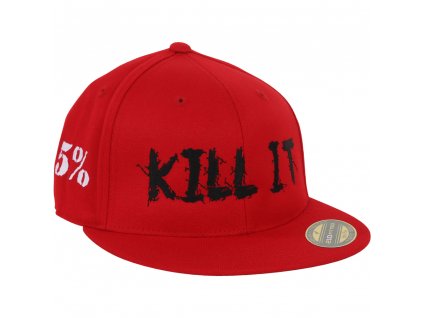 Red hat (snapback) - Love it Kill it