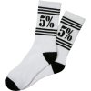 5% Socken