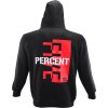 love it kill it block black pullover hoodie 5percent nutrition 2