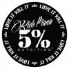 sticker vinyl black lvkt 5pr