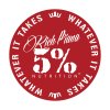 5percent brand decal feat whatever it takes border or 4 inch round red 5percent nutrition 1200x