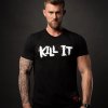 KILL IT T-shirt (Black)