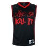 BASKETBALL JERSEY - Love it Kill it