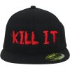 love it kill it black hat with red lettering 5percent nutrition 3