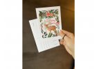Vianočné a zimné pohľadnice