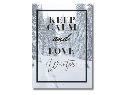 Love Winter