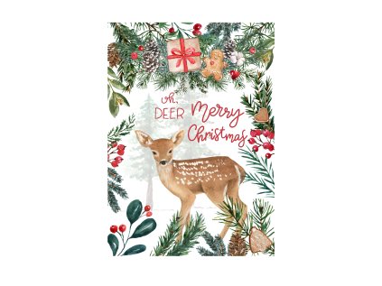 oh deer