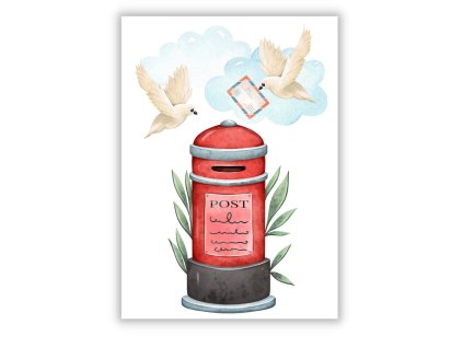 postcrossing must haves 4