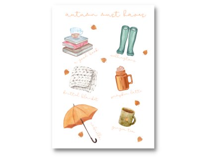 autumn must haves