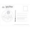 harry potter postcards set 2 x5 148x105 (3)