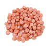 Pečatný vosk granulovaný - Korálový 20 ks