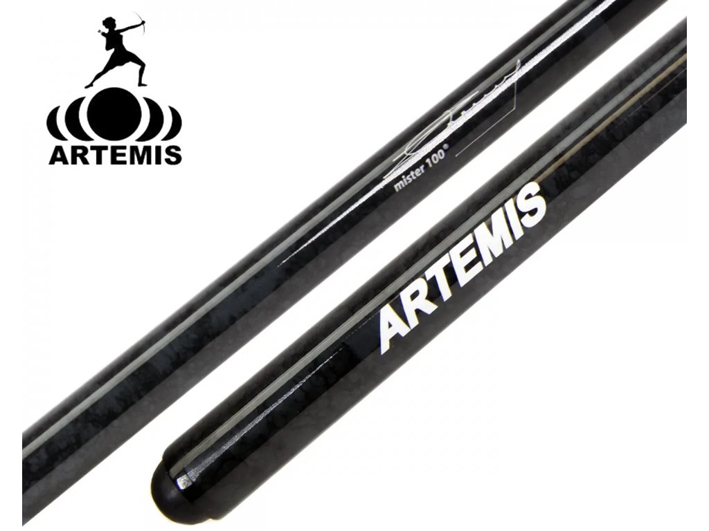 Tágo karambol ARTEMIS MISTER-100 DK-4 Black