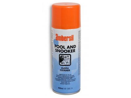 Čistič plátna a koulí AMBERSIL
