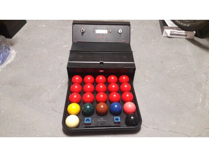 Repasovaný snooker timer 22B