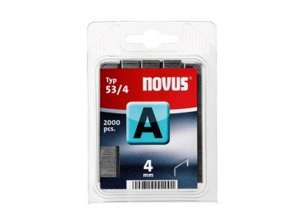 Sponky Novus A 53, 2000 ks