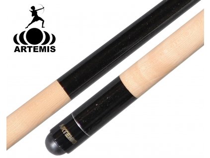 Tágo karambol ARTEMIS Curly Maple/Black Pearl