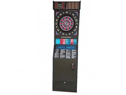 Šipkový automat JAREX Darts s mincovníkem