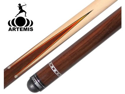 Tágo karambol ARTEMIS MISTER-100 4-Prongs Spliced Yellow/Blue Veneer