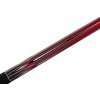 Billardqueue Pool Cuetec Cobra C 3 rot 38x14 forearm