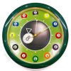 2961 nastenne hodiny 8 ball