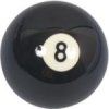 3071 koule negus standard 48 mm cerna